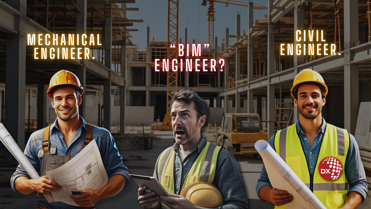The Proselytism of A/E Professionals to “BIM Engineers” is killing the credibility of core engineering.