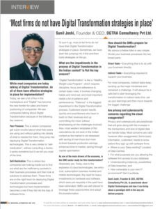 Industrial Automation Magazine (2019)