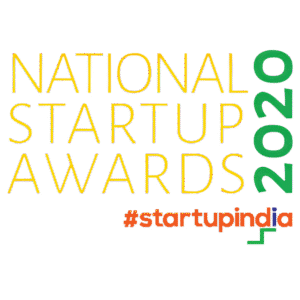 #StartupIndia National Startup Award Finalist (2020)