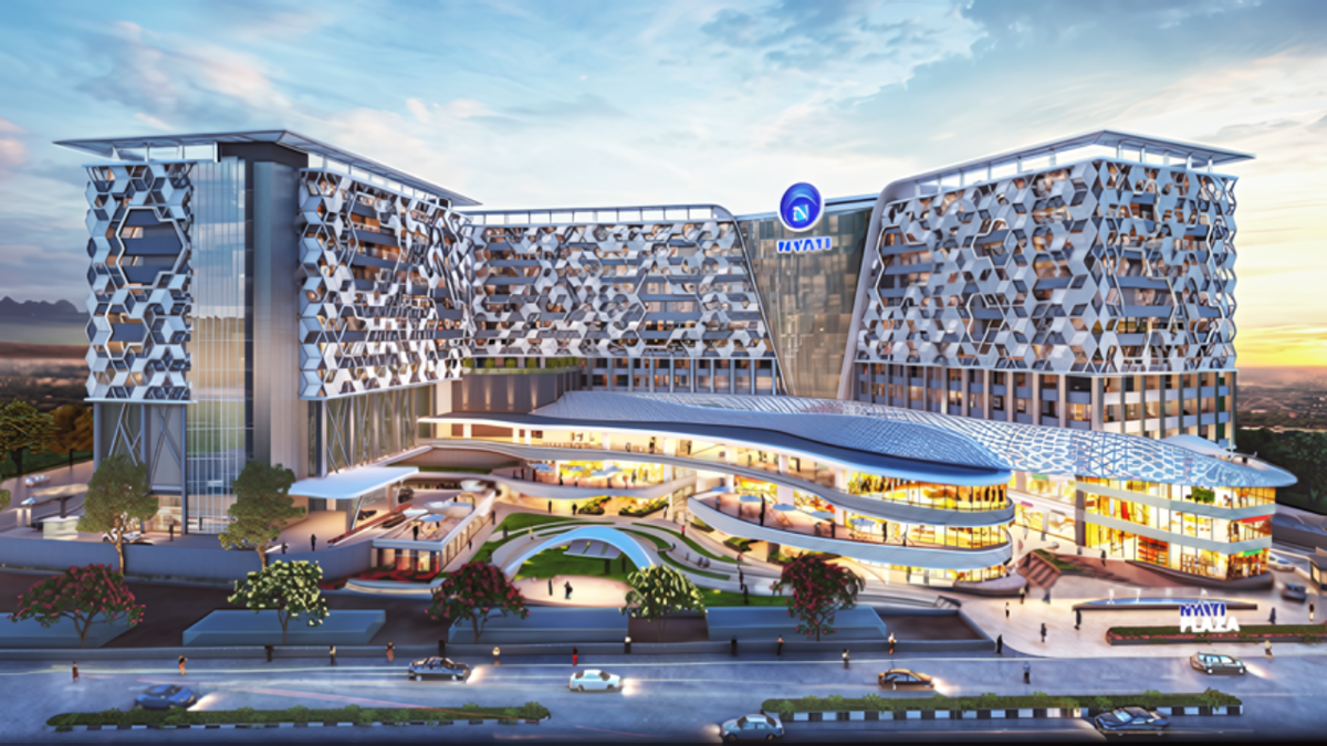 Digital Transformation of a 2 Million Sq. Ft. Retail Development in Pune
