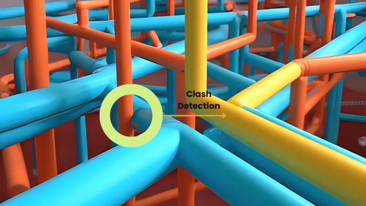 Clash Detection Services: Improving BIM Project Coordination