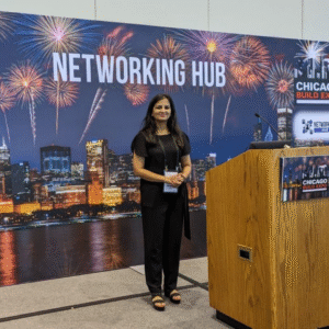 DGTRA’s Participation in Chicago Build Expo 2023
