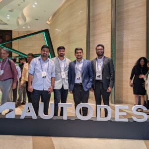 Design and Make Summit ,Mumbai.