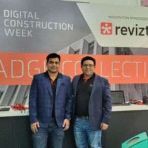 Digital Construction Week