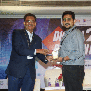 Digital Built India 2023 at Mumbai