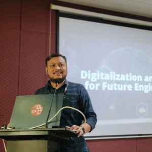 Digitalization & BIM Bootcamp in L.D. College of Engineering