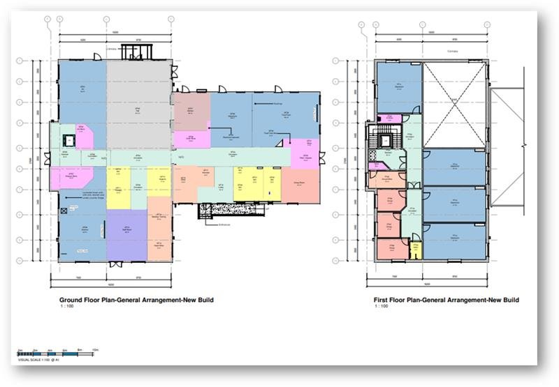 Pre-Construction Services for a Leading General Contractor.