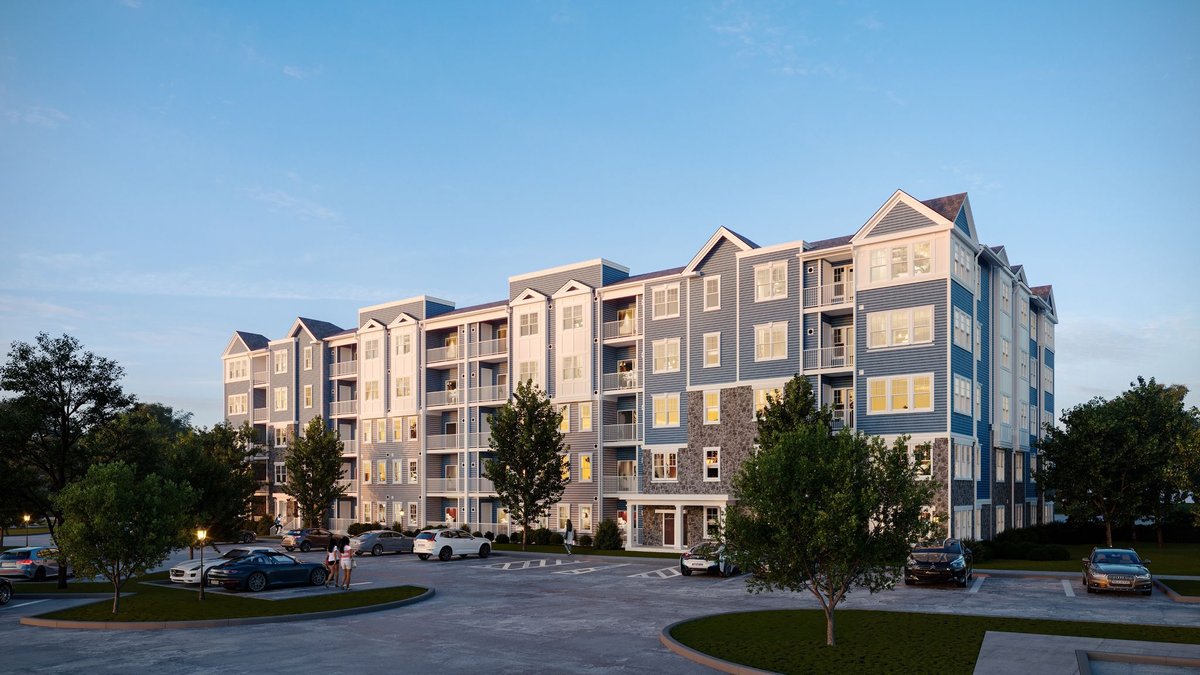Revit & visualization support for global architecture firm.