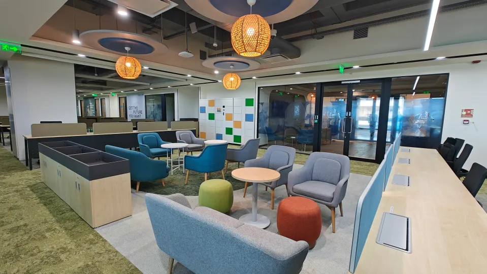 Portfolio-level area validation and compliance support for a leading IT firm.