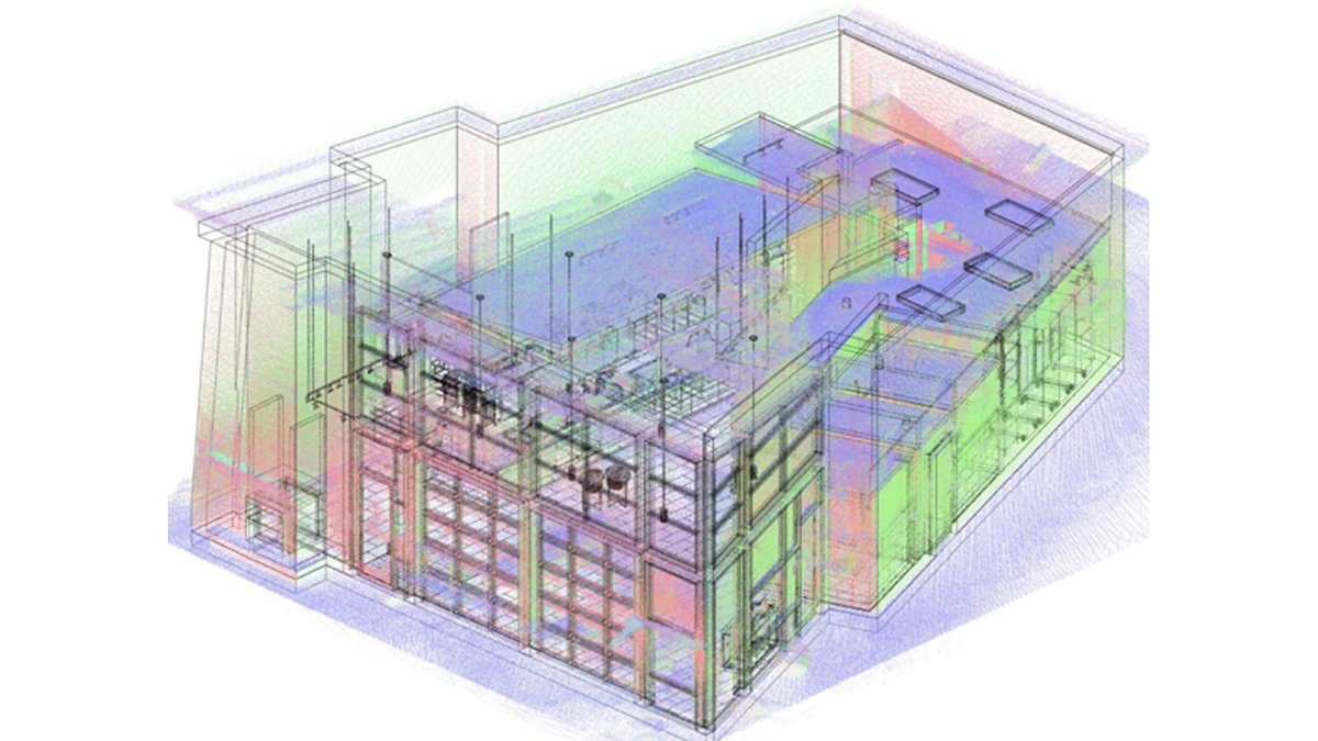 Integration of design with existing site conditions, including VR experience.