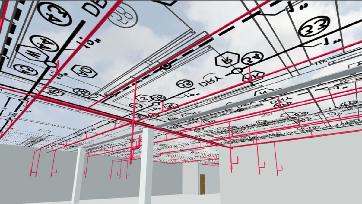 Construction quality control and documentation compliance.