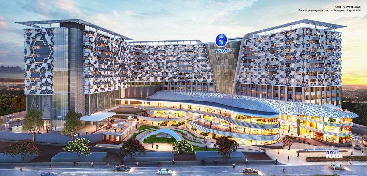 Full-scope BIM consulting services for a 2-million sq. ft. mixed-use project.