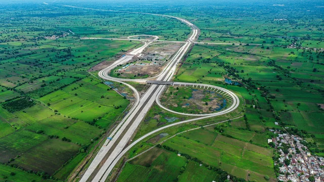 BIM services for a national highway project for a global EPC firm.