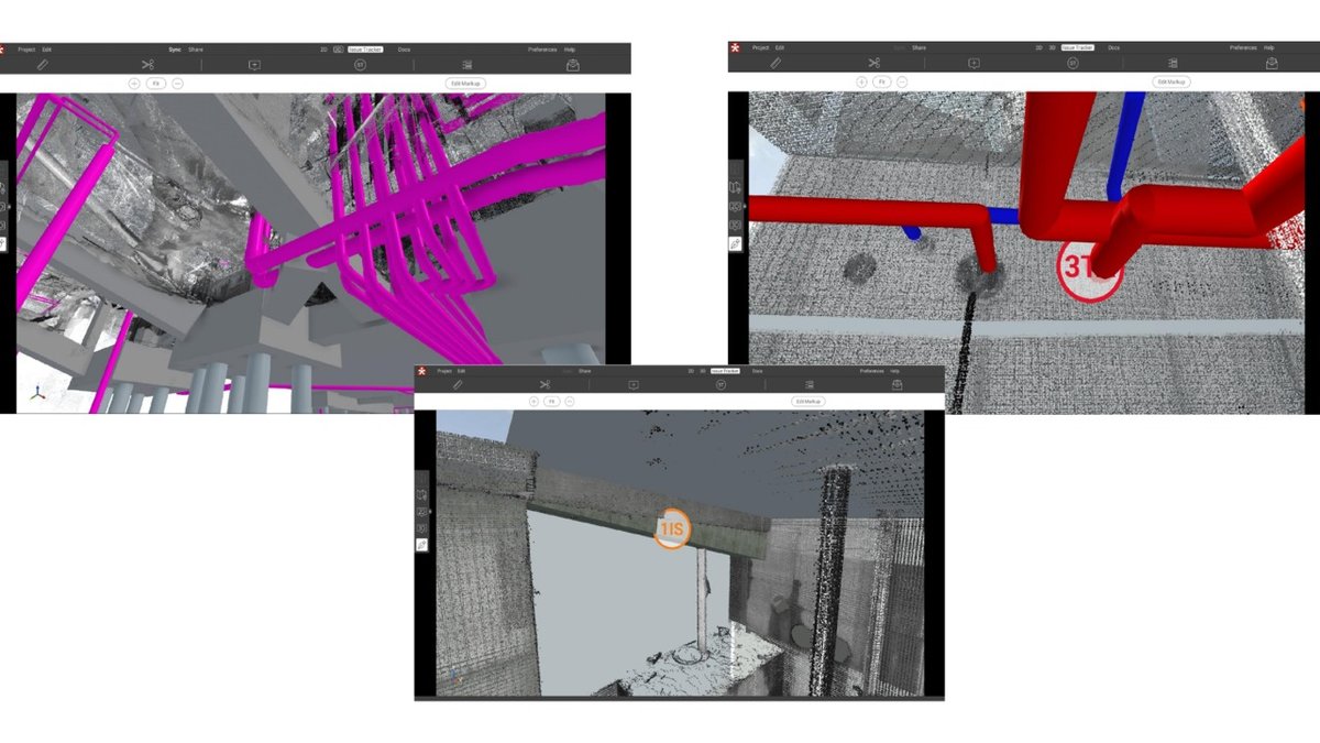 Design validation and construction QC support.