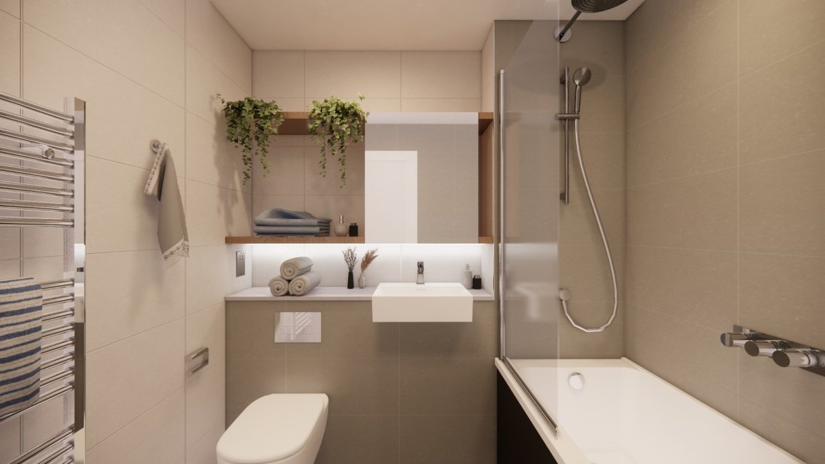 Bathroom Pod Pre-design and Engineering Support Services.
