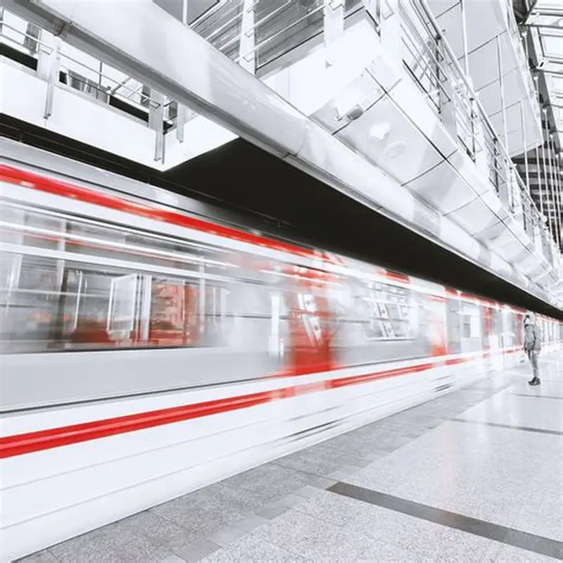 BIM services for a railway project for a leading EPC firm.