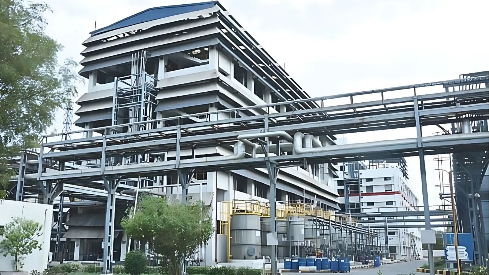 Digital Review & Approval System for Global Industrial Facility Owner 