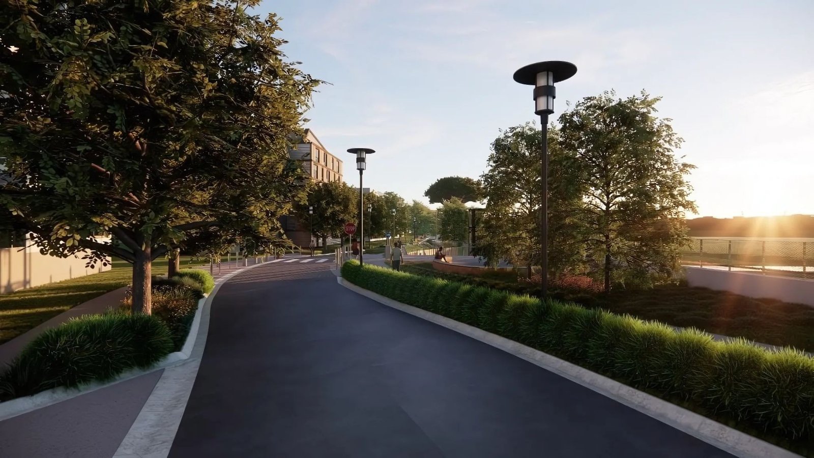Enhancing Rail Project Planning Through Visualized Time Chainage Automation 