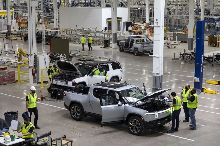 Digital Facilities Enablement for a Global EV Manufacturing Ecosystem